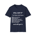 Still Got It Moved Countries | HERO — Lightweight