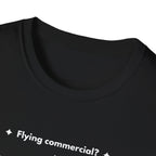 Flying Commercial? | Off The Cuff — Lightweight