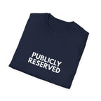 Publicly Reserved | Dry Wit Co. — Lightweight