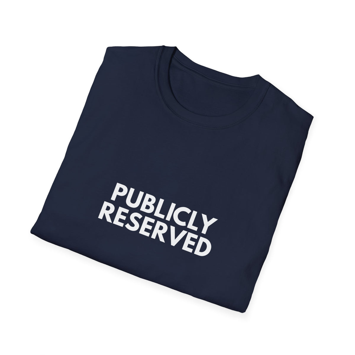 Publicly Reserved | Dry Wit Co. — Lightweight