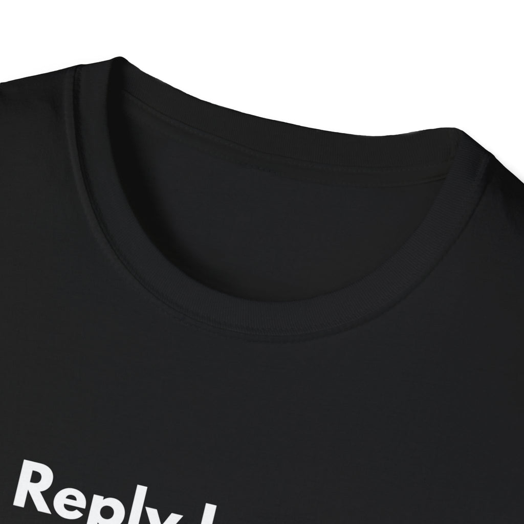 Reply Later. | Off The Cuff — Lightweight