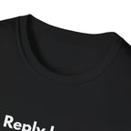 Reply Later. | Off The Cuff — Lightweight