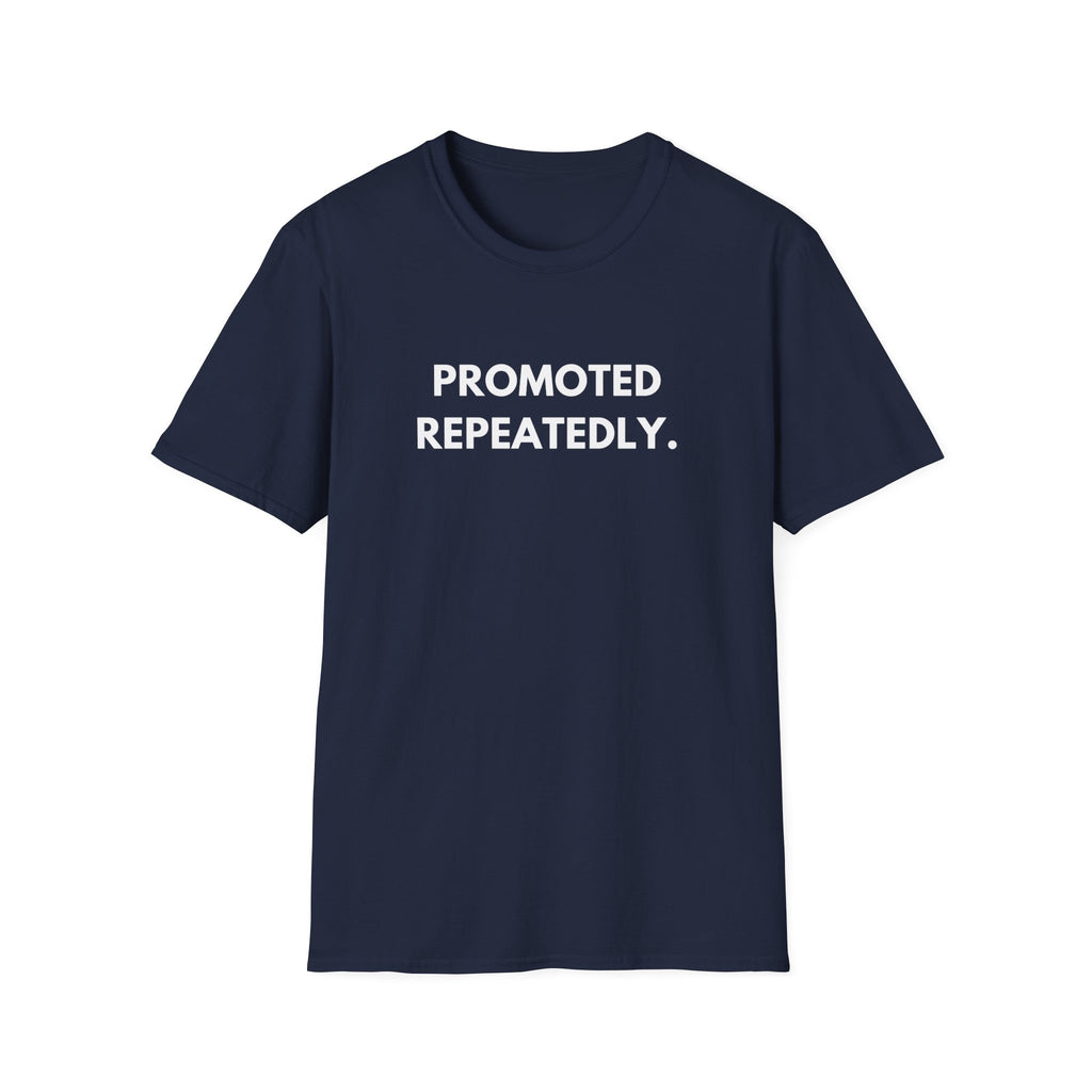 Promoted Repeatedly. | Dry Wit Co. — Lightweight