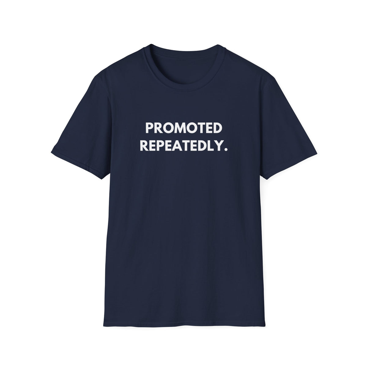 Promoted Repeatedly. | Dry Wit Co. — Lightweight