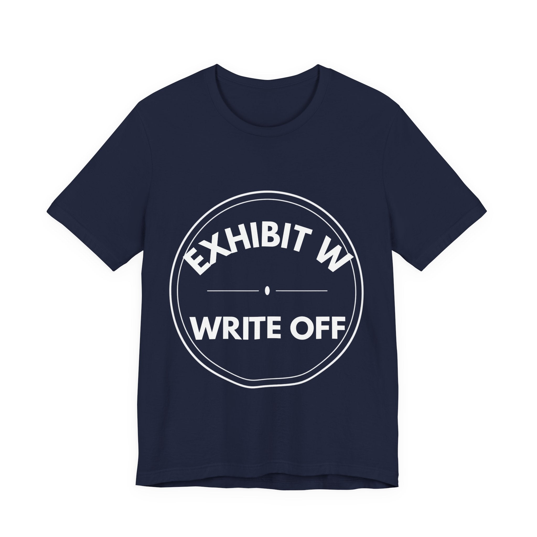 Exhibit W: Write Off | Exhibit Series