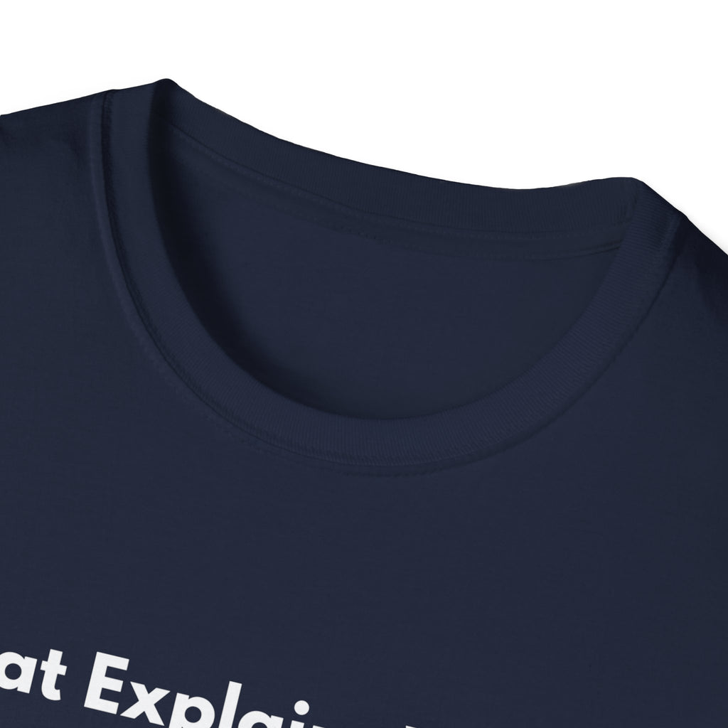 What Explains What?! | Off The Cuff — Lightweight