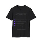 APPARENTLY.™ Needed More Experience | Coulda. — Lightweight