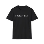Do Carry On. | Off The Cuff — Lightweight