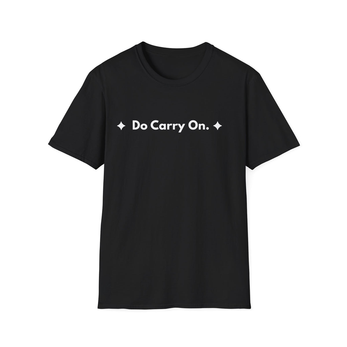 Do Carry On. | Off The Cuff — Lightweight