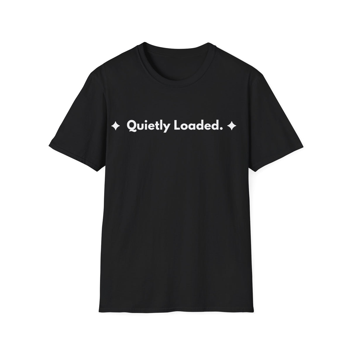 Quietly Loaded. | Off The Cuff — Lightweight