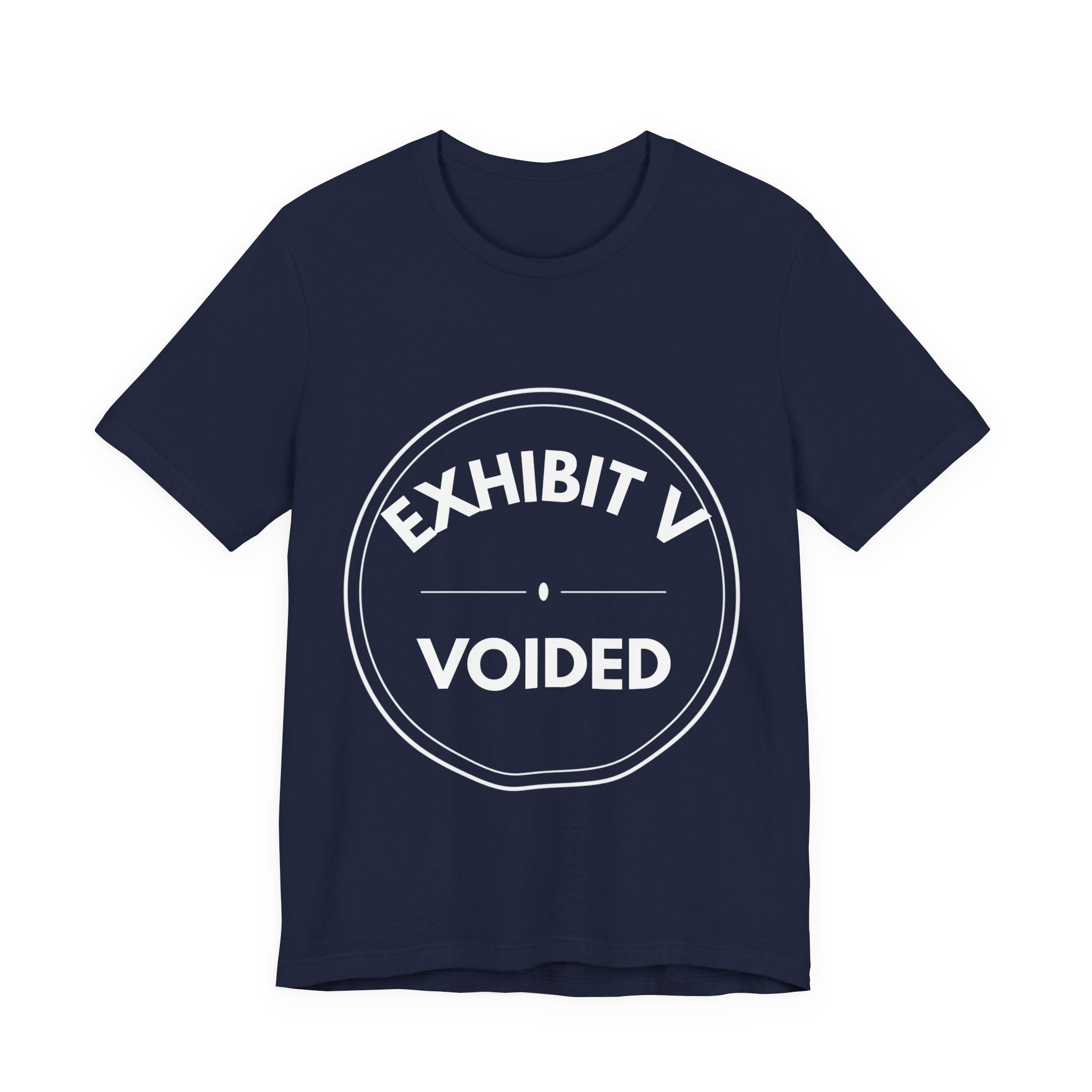 Exhibit V: Voided | Exhibit Series