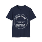 Paws To Automatic & Cross Check | Paw & Order — Lightweight