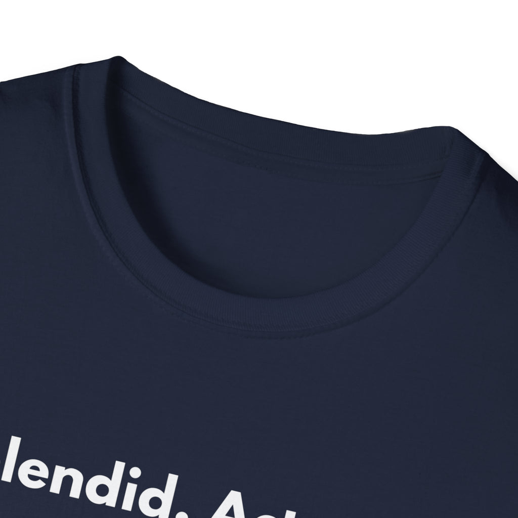 Splendid, Actually. | Off The Cuff — Lightweight
