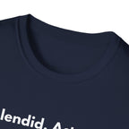 Splendid, Actually. | Off The Cuff — Lightweight