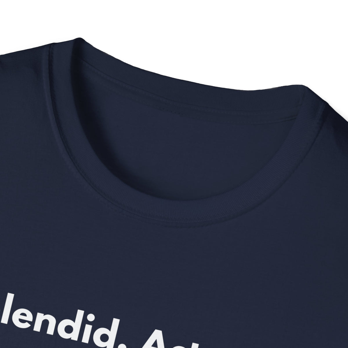 Splendid, Actually. | Off The Cuff — Lightweight