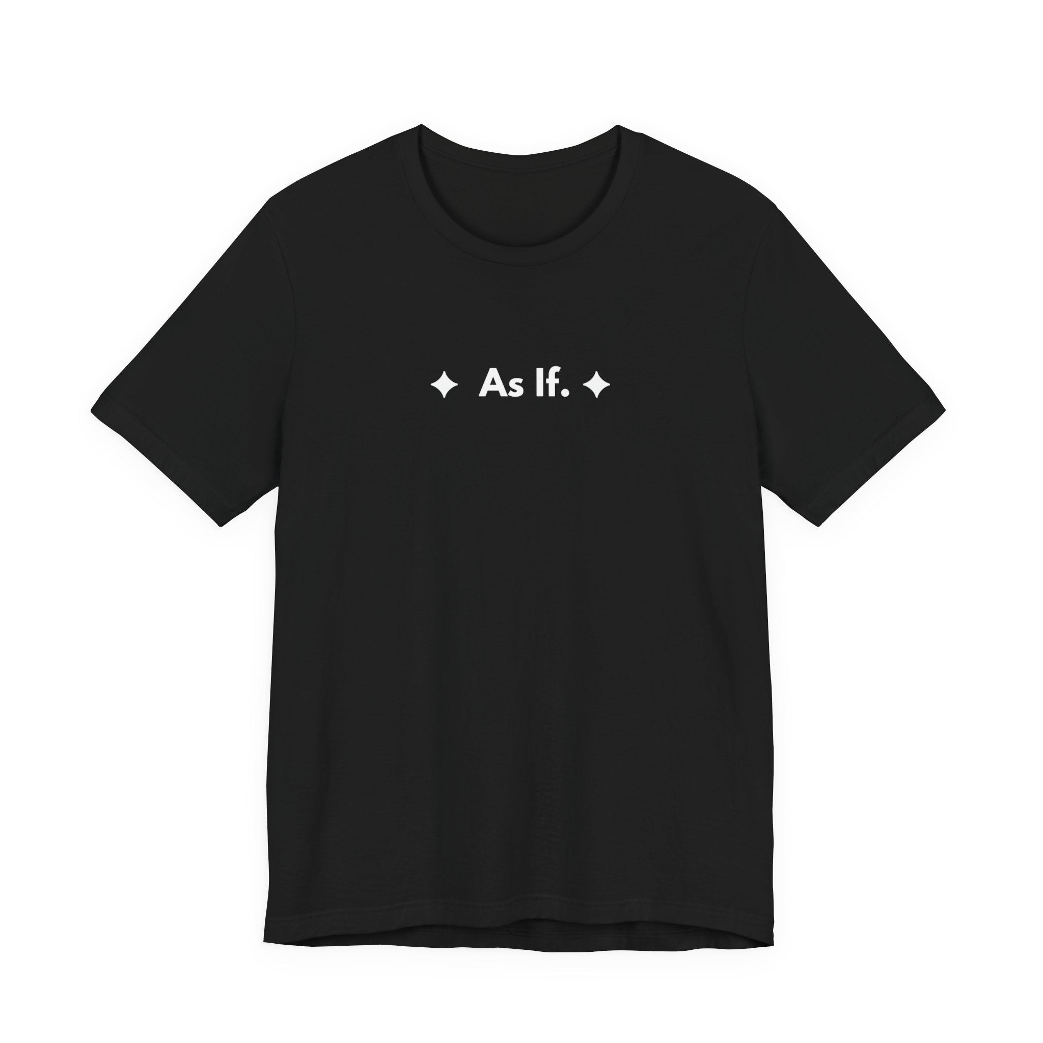As If. | Off The Cuff
