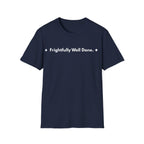 Frightfully Well Done. | Off The Cuff — Lightweight