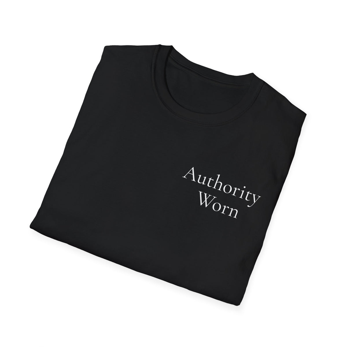 Authority Worn | Signature Collection — Lightweight