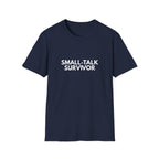 Small-Talk Survivor | Dry Wit Co. — Lightweight