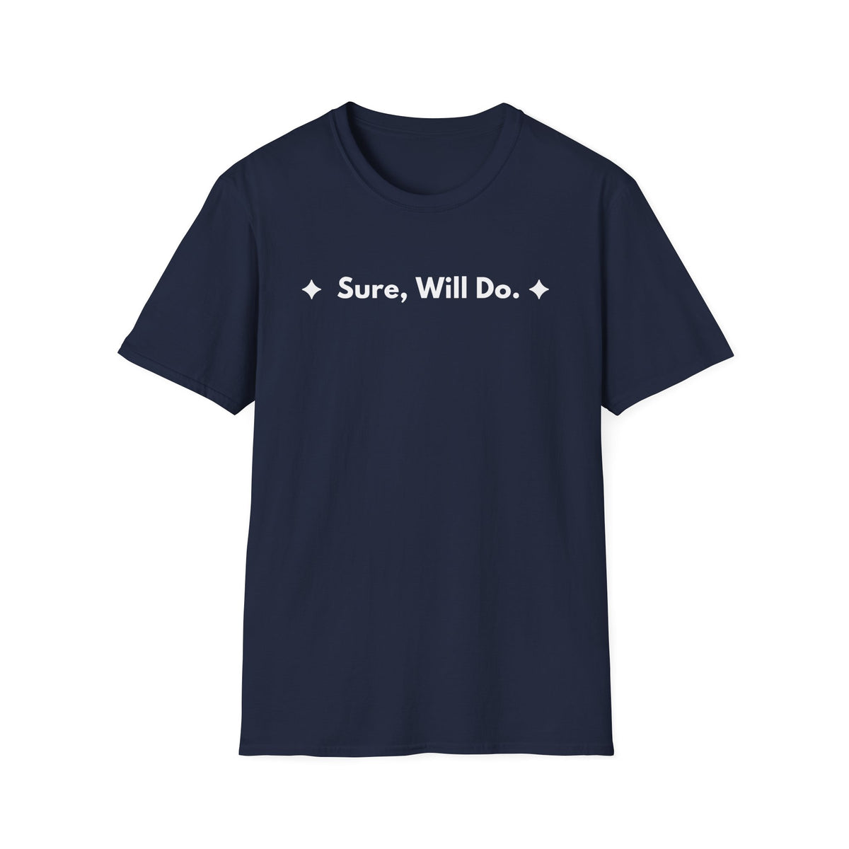 Sure, Will Do. | Off The Cuff — Lightweight