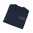 Experience Is Billable. | Signature Collection — Lightweight