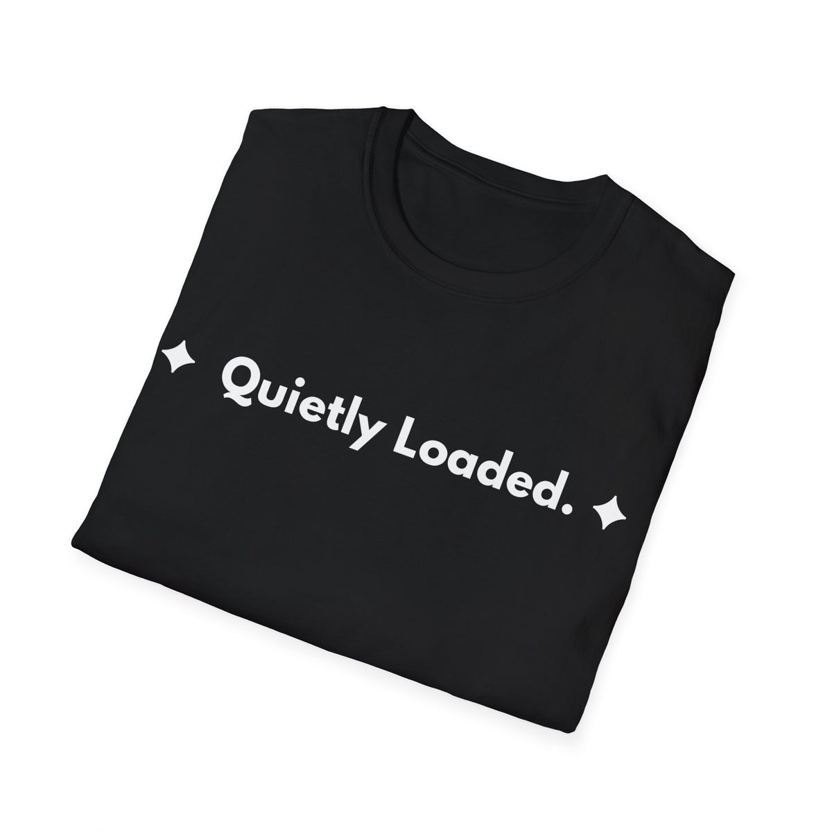 Quietly Loaded. | Off The Cuff — Lightweight