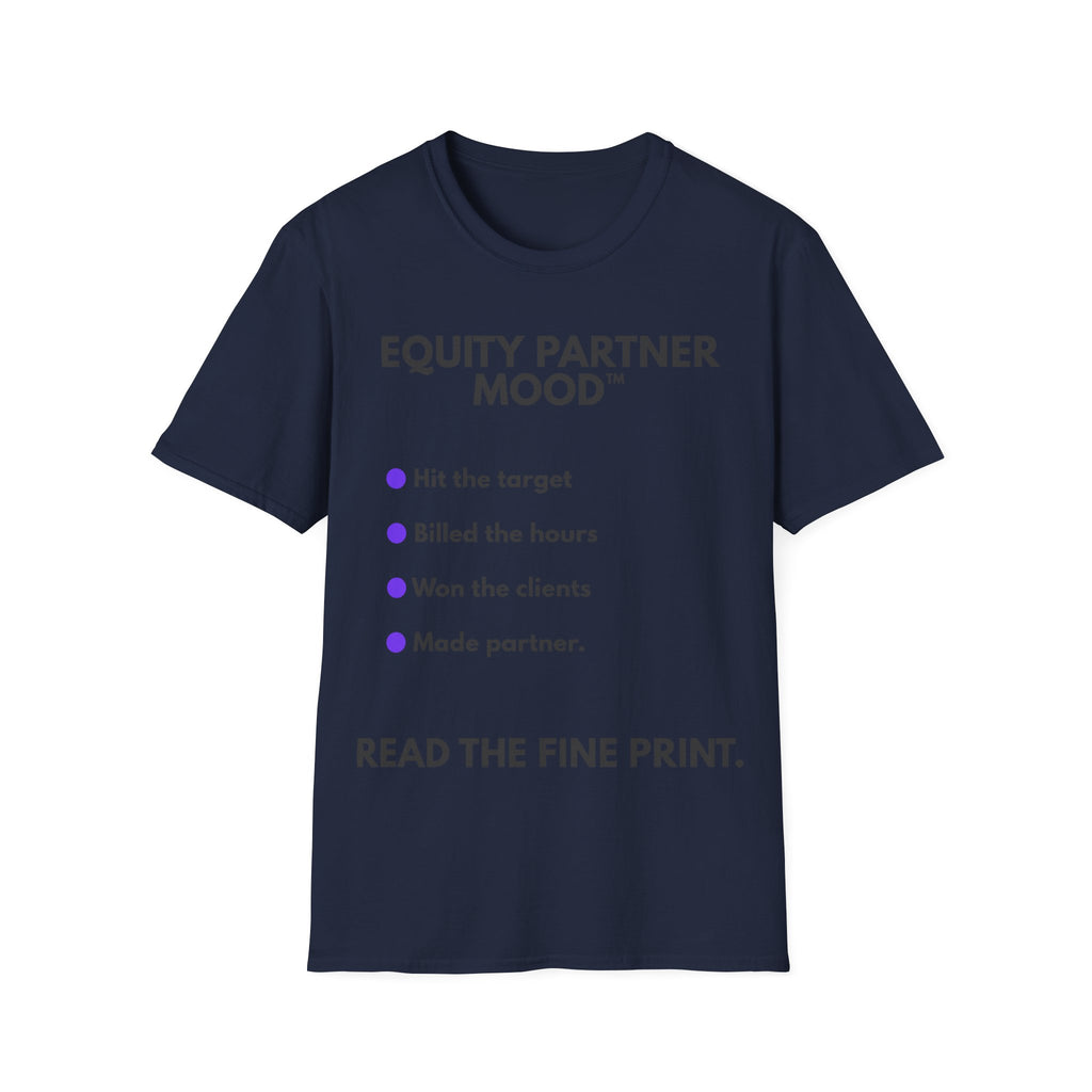Equity Partner Mood™ Hit The Target | IYKYK — Lightweight