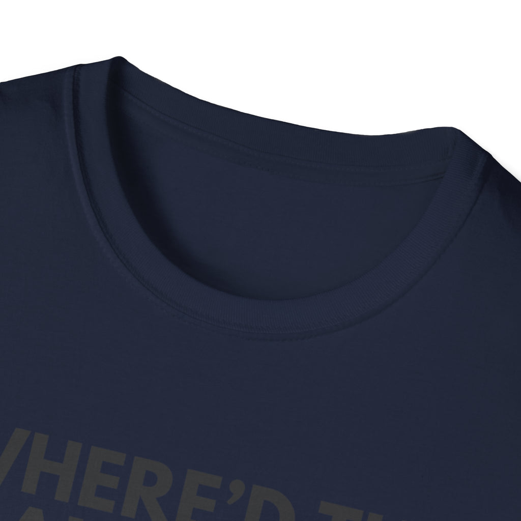 Where'd The Goal Post Go™ Target Achieved | IYKYK — Lightweight