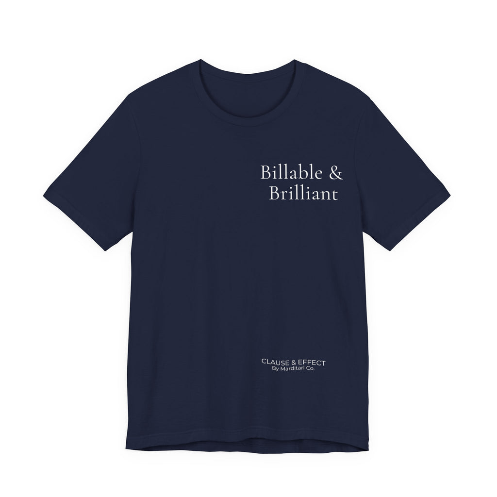 Clause & Effect™ | Billable & Brilliant | Signature Collection