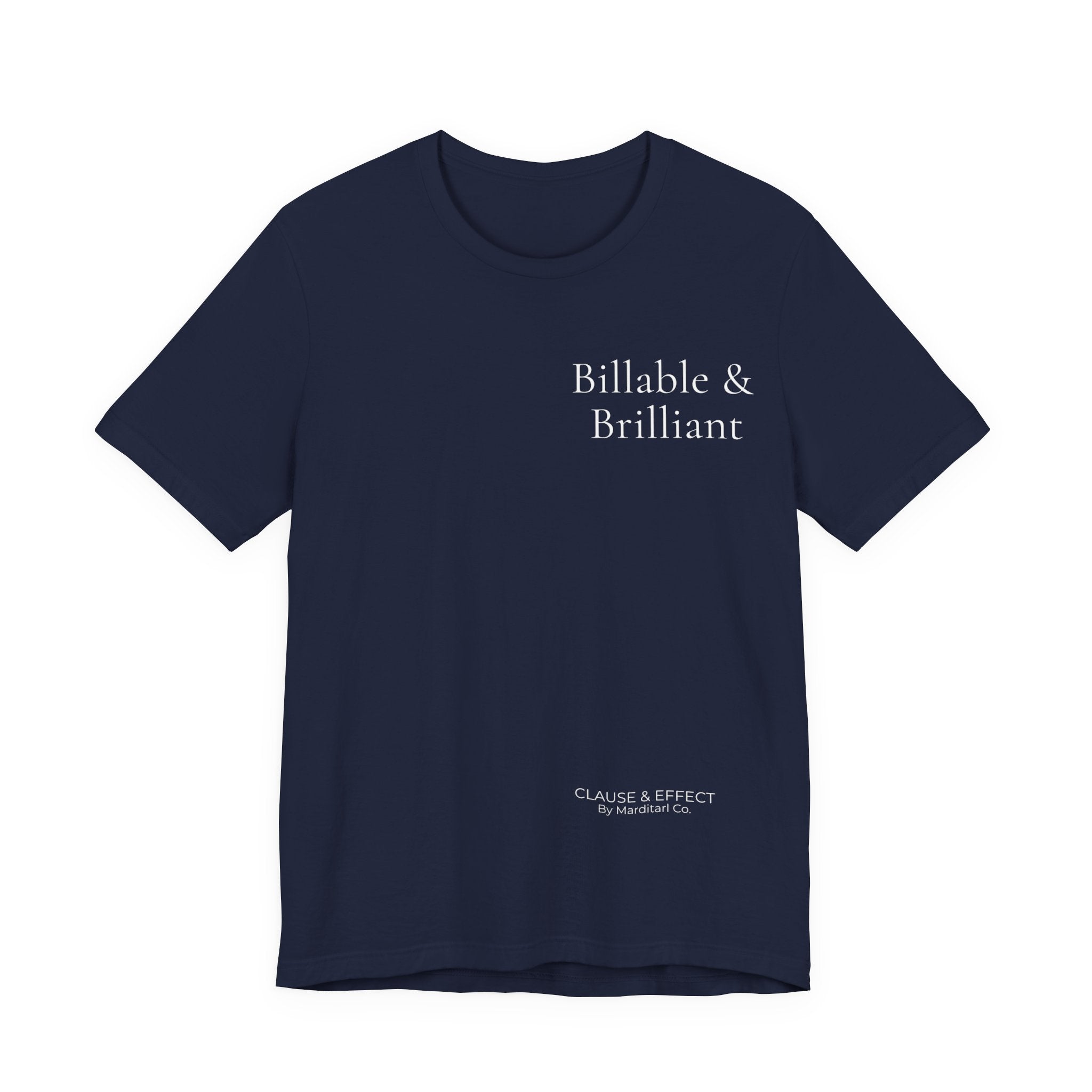 Clause & Effect™ | Billable & Brilliant | Signature Collection