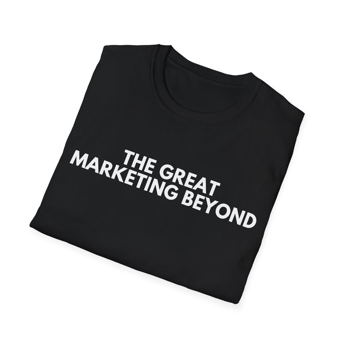 The Great Marketing Beyond | Dry Wit Co. — Lightweight