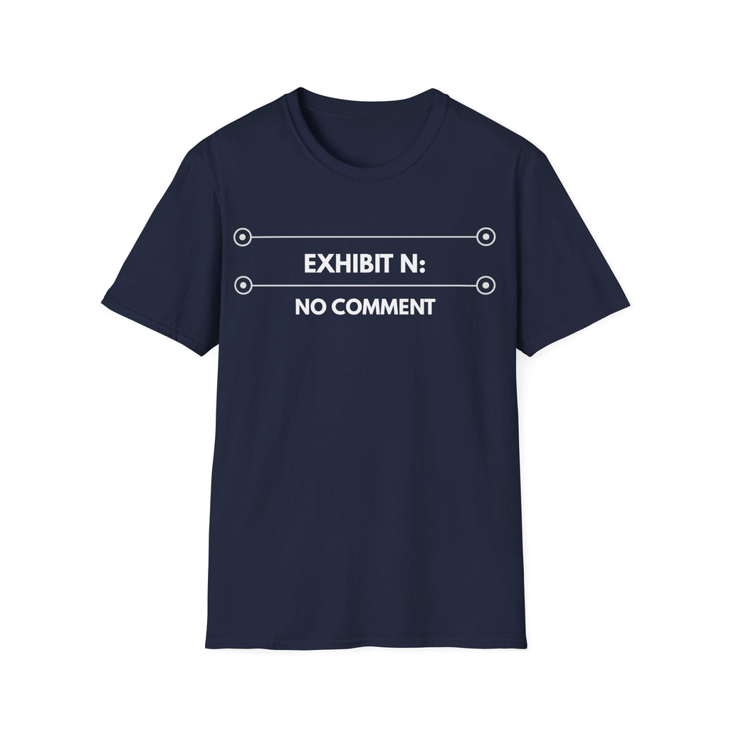 No Comment | Exhibit Line Series — Lightweight