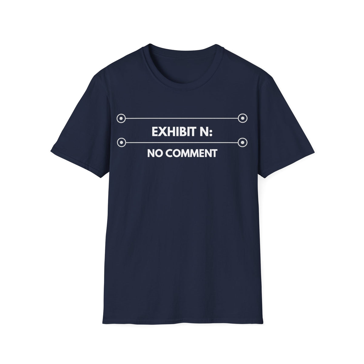 No Comment | Exhibit Line Series — Lightweight