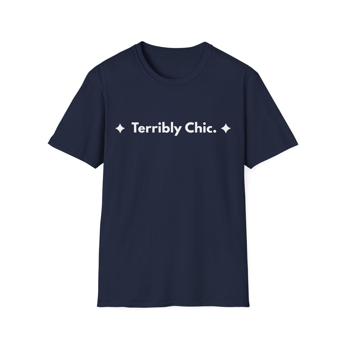 Terribly Chic. | Off The Cuff — Lightweight