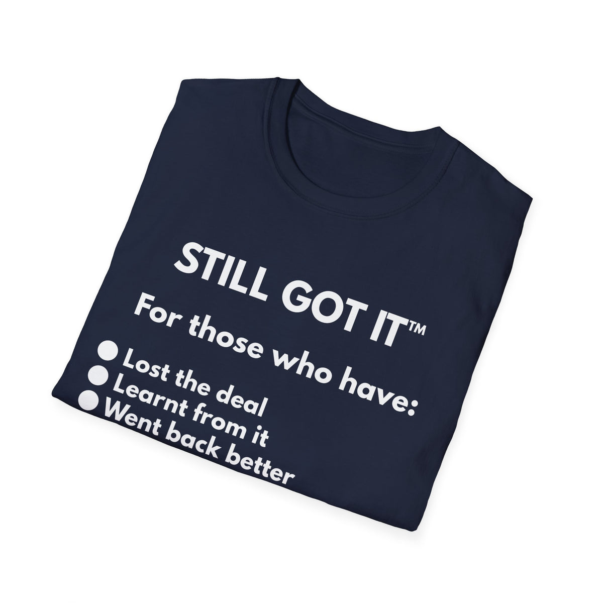 Still Got It Lost The Deal | HERO — Lightweight