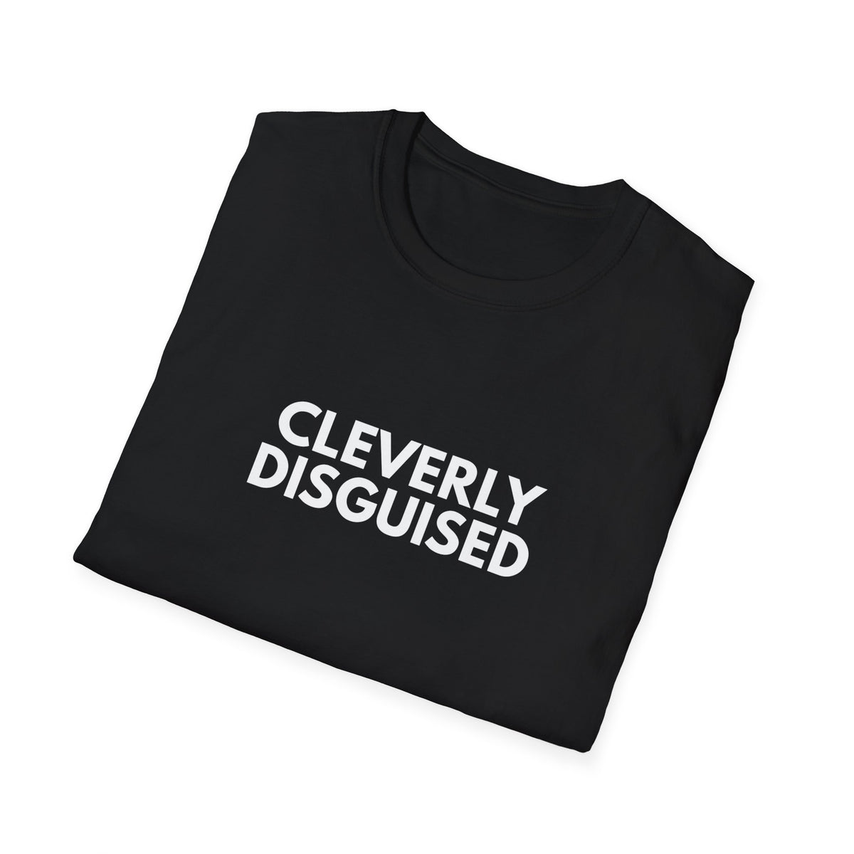 Cleverly Disguised | Dry Wit Co. — Lightweight