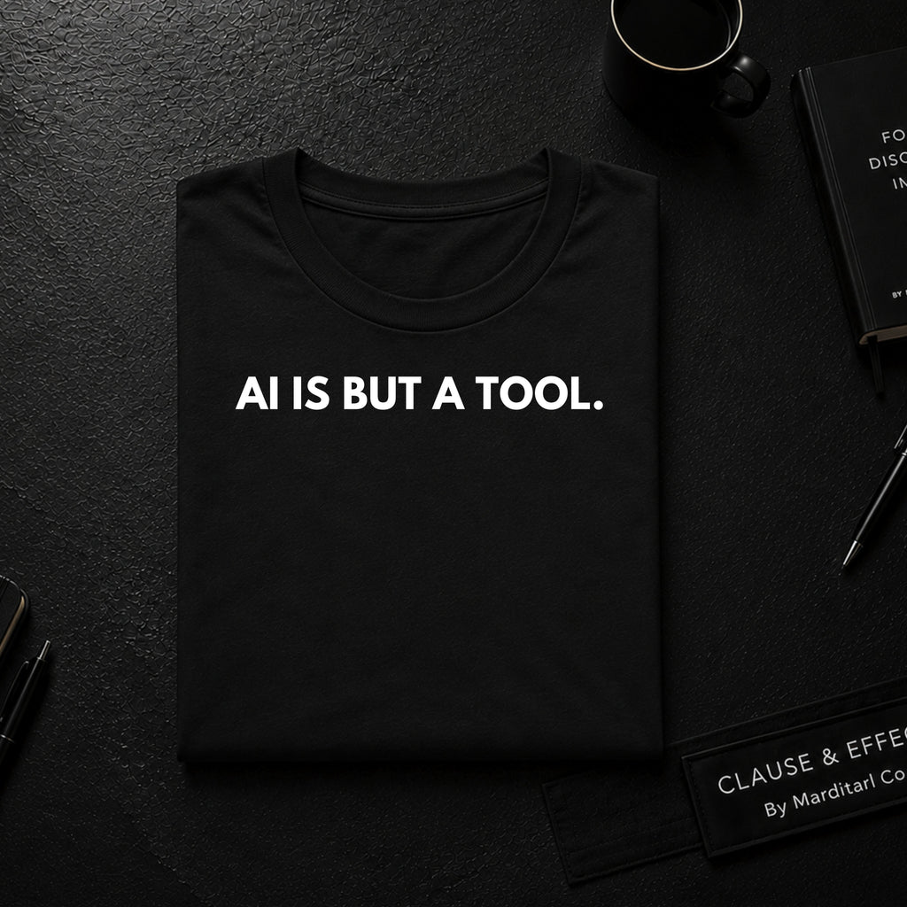 AI Is But A Tool | Terms & Fields – Tech & Consulting