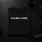 AI Is But A Tool | Terms & Fields – Tech & Consulting