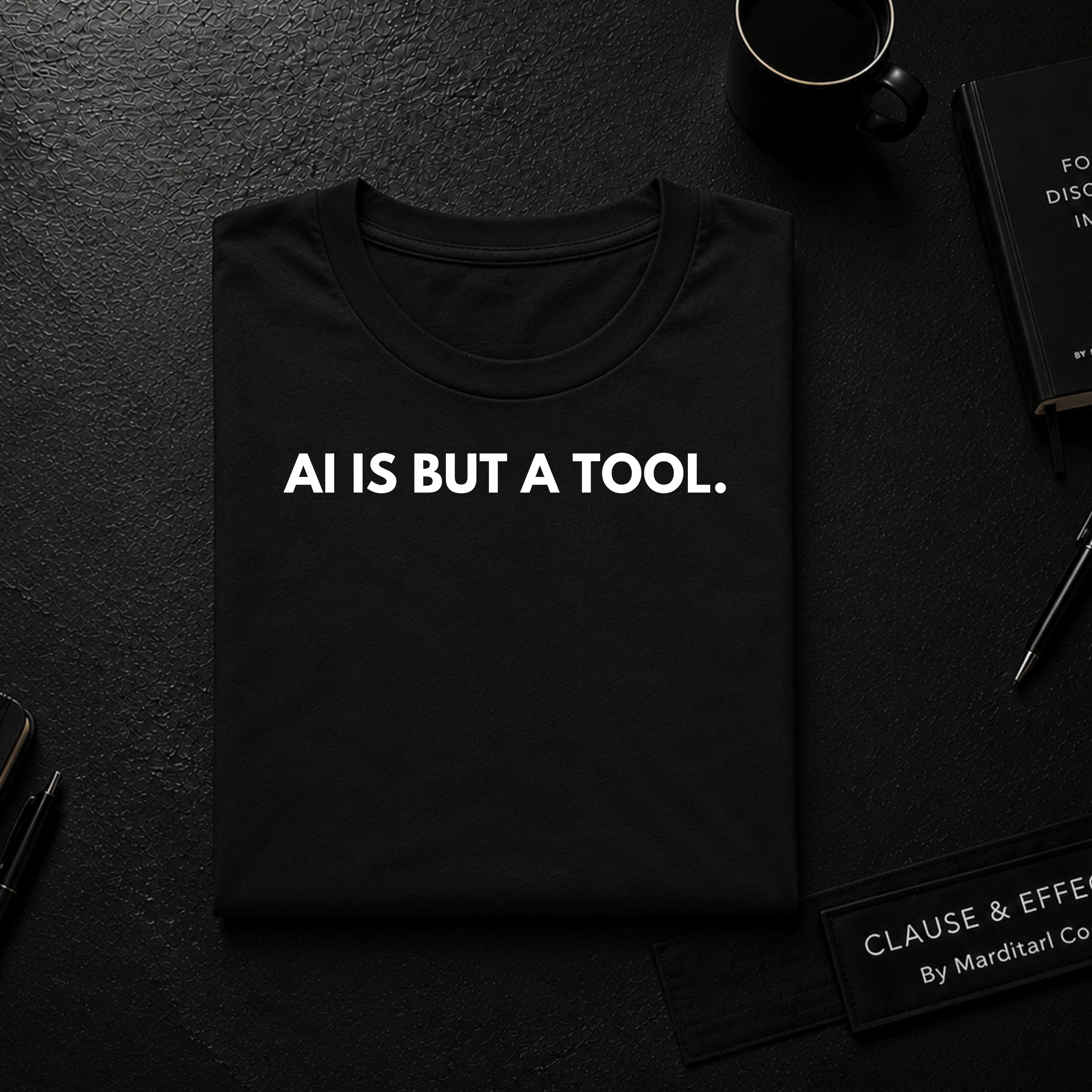 AI Is But A Tool | Terms & Fields – Tech & Consulting