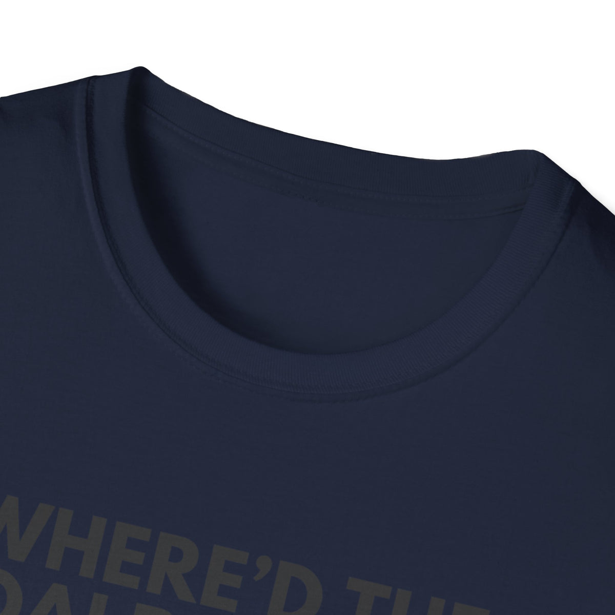 Where'd The Goal Post Go™ Hit The Target | IYKYK — Lightweight