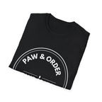 Take Seats For Take Off | Paw & Order — Lightweight