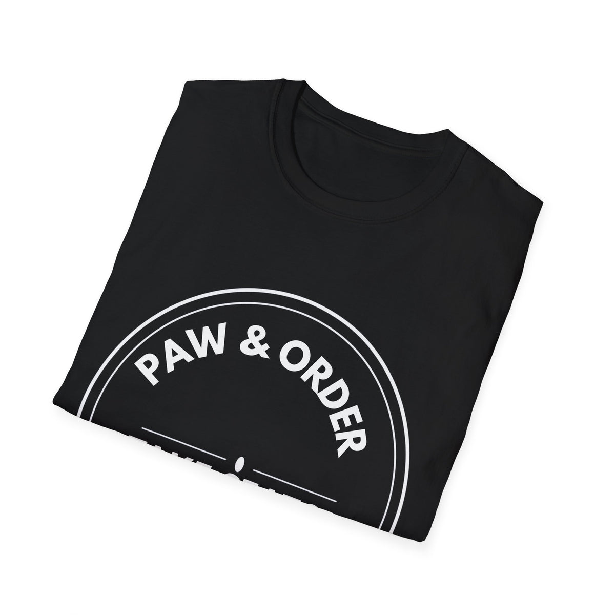 Take Seats For Take Off | Paw & Order — Lightweight