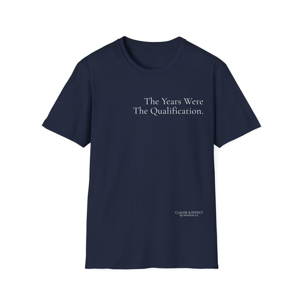 The Years Were... | Signature Collection — Lightweight