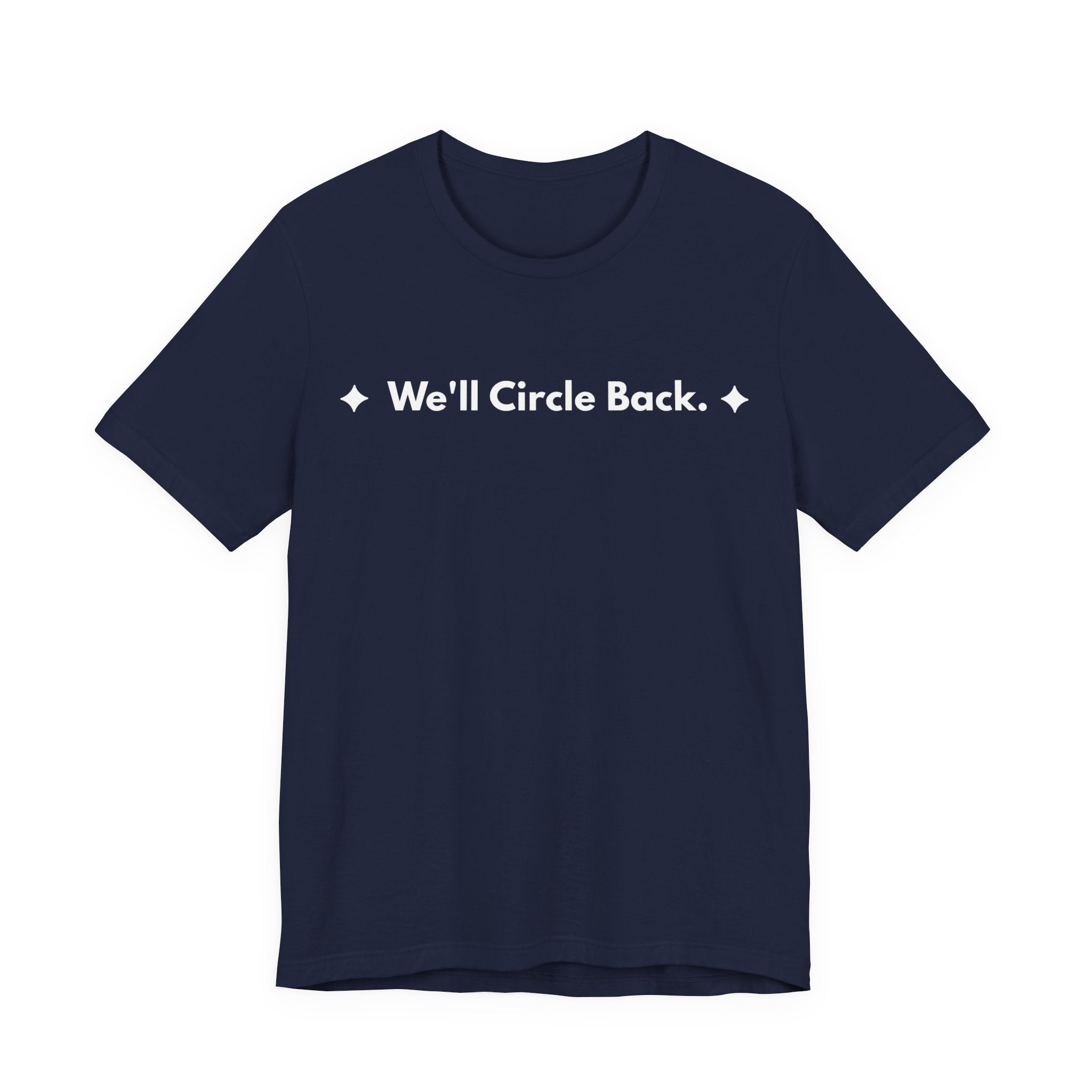 We'll Circle Back. | Off The Cuff