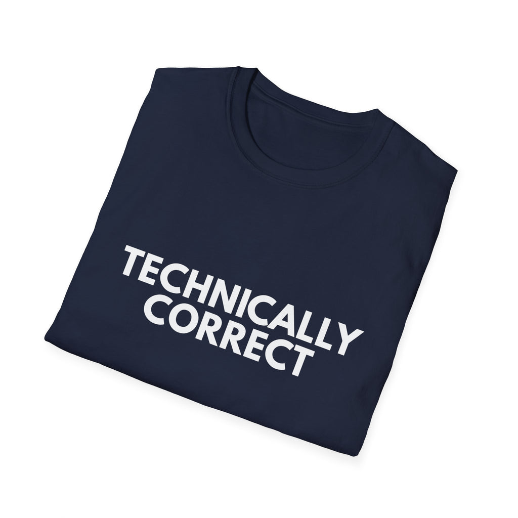 Technically Correct | Dry Wit Co. — Lightweight