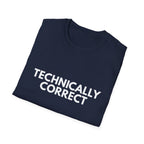 Technically Correct | Dry Wit Co. — Lightweight