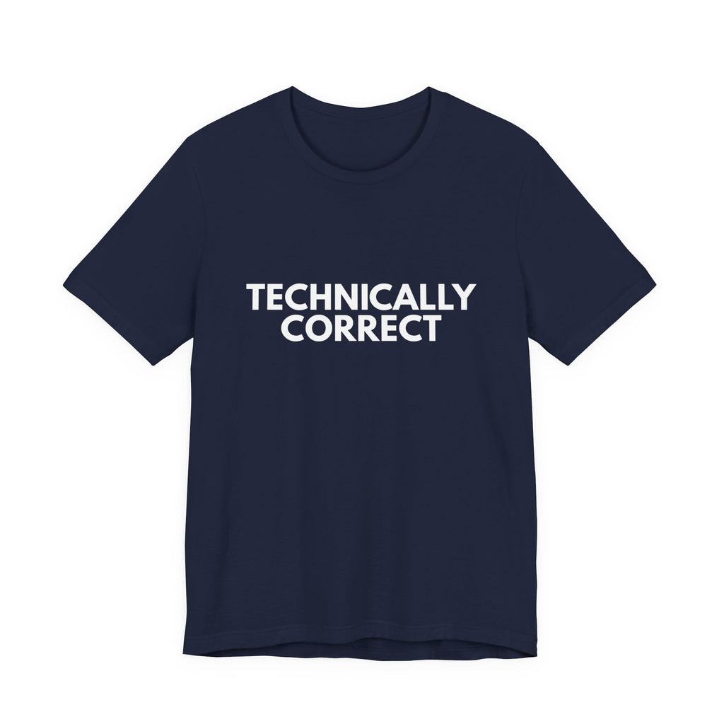 Technically Correct | Dry Wit Co. Collection