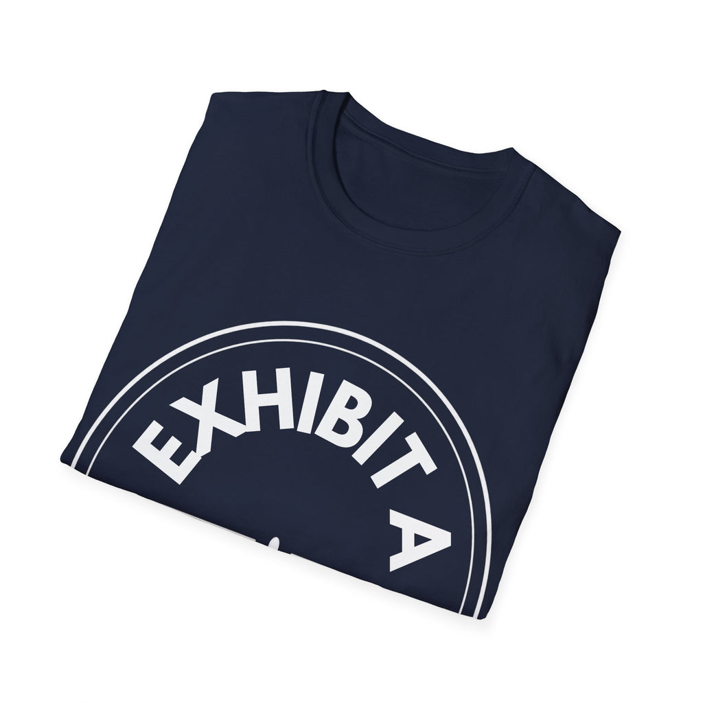Exhibit A: I Heard Nothing. | Exhibit Series — Lightweight