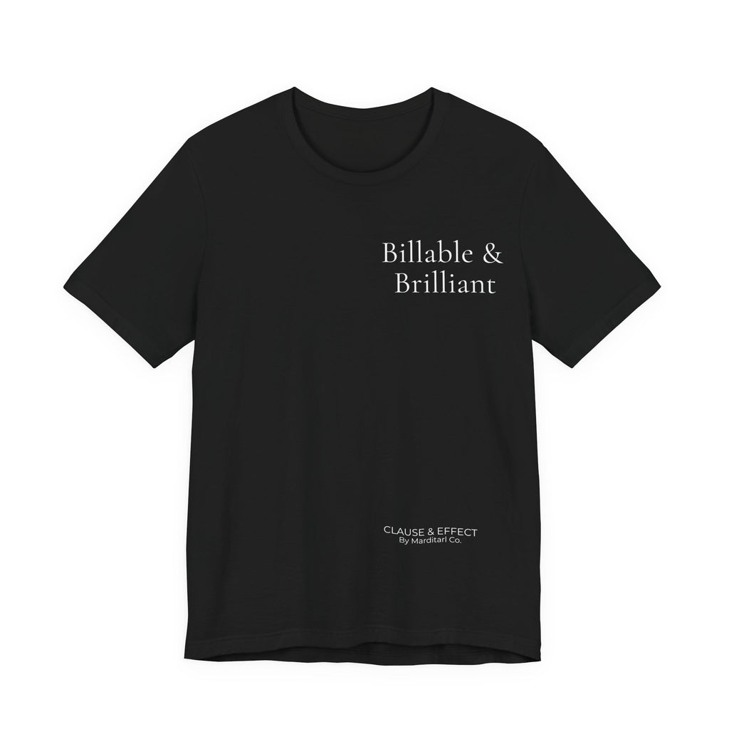 Clause & Effect™ | Billable & Brilliant | Signature Collection