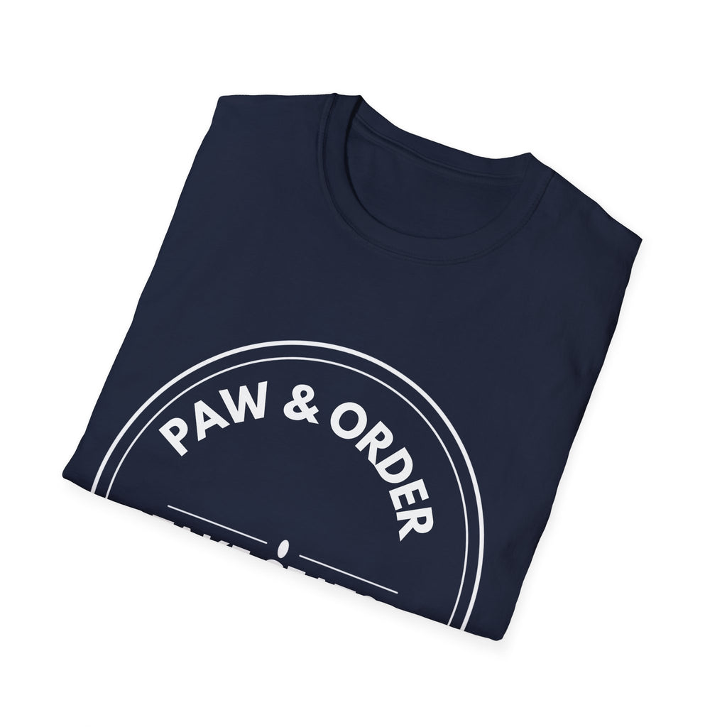 Take Seats For Take Off | Paw & Order — Lightweight